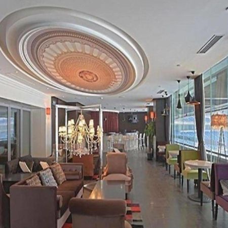 A Hotel Tianjin Exterior foto